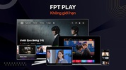 FPT Play for Android TV screenshot 8