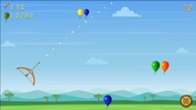 Balloon Archer screenshot 2
