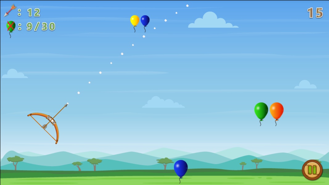 Balloon Archer - Preview 2