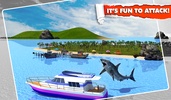 Angry Shark Simulator 3D screenshot 5