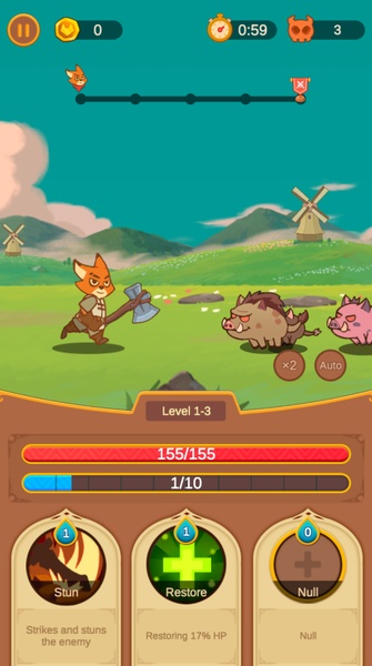 Saga Knight - Preview 8