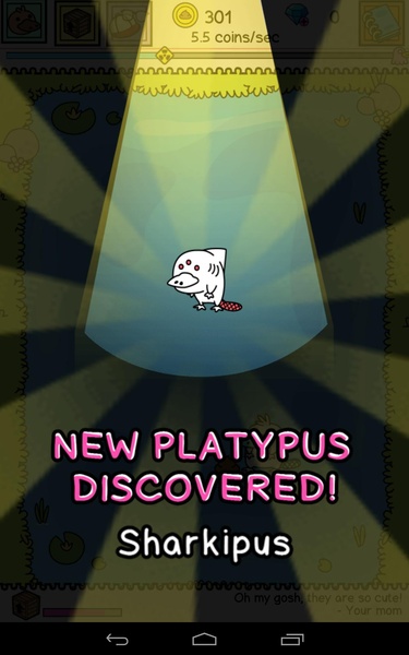 Platypus Evolution - Preview 8