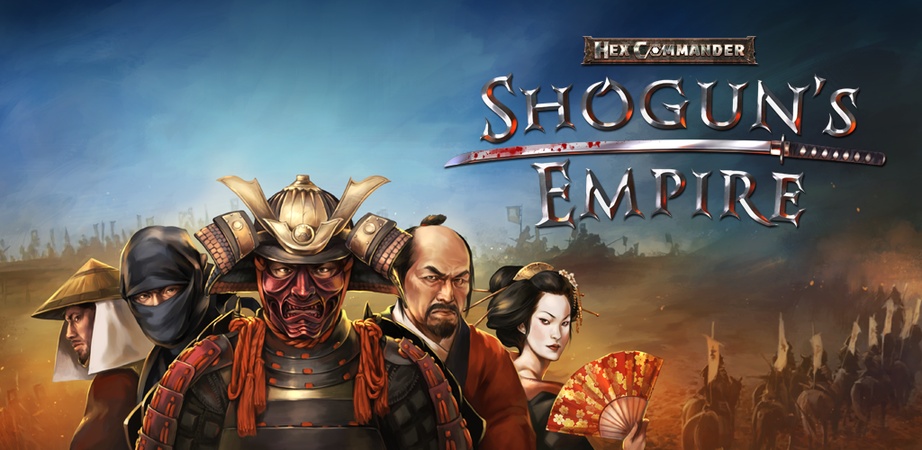 ダウンロード Shogun's Empire: Hex Commander