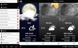 Meteo Svizzera screenshot 20