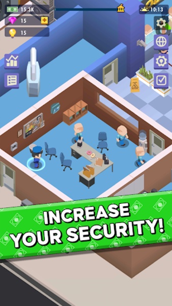 Idle Bank - Preview 4