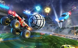 Rocket Car Soccer League screenshot 1