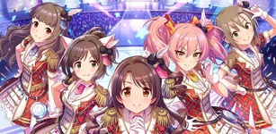 Idolmaster Cinderella Girls Starlight Stage 特色图片