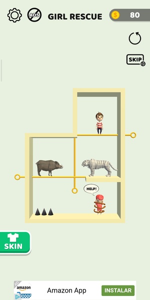 Pin Rescue - Preview 5