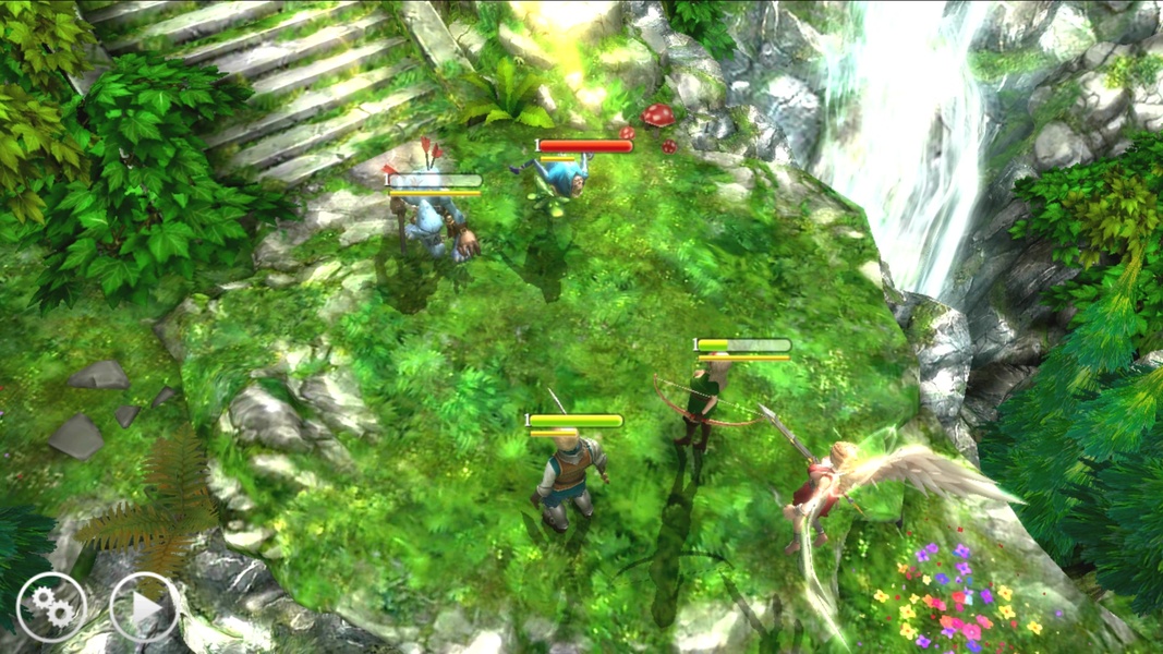 Heroes Forge - Preview 3