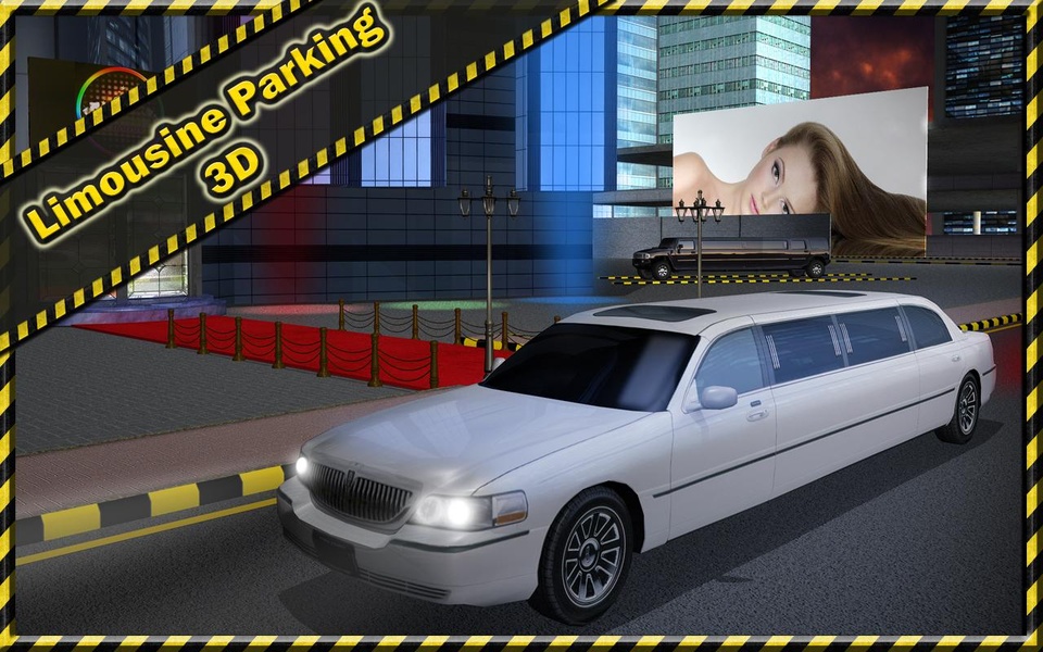 Limousine Parking 3D - Preview 11