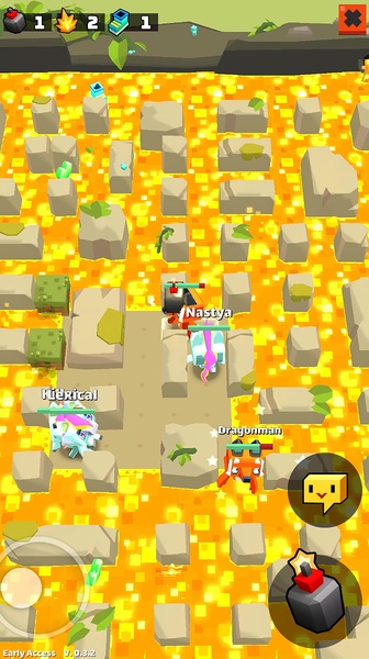 Battle Bombers Arena - Preview 3