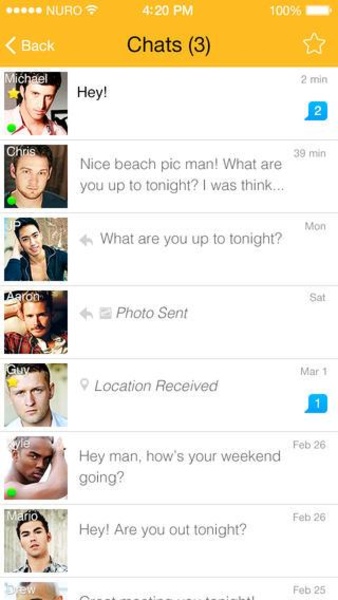 Chat Gay - Preview 1