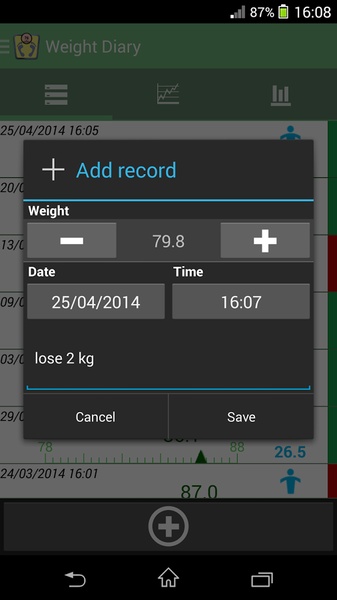 Weight Diary - Preview 8