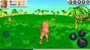 Tiger Simulator 3D screenshot 6