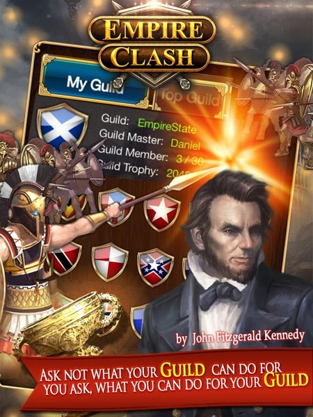 Empire Clash - Preview 2