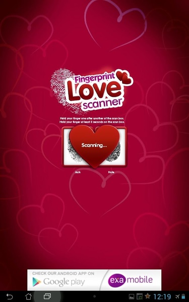 Fingerprint Love Scanner Prank - Preview 14