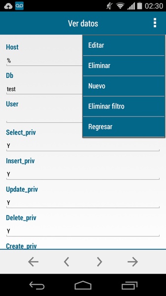 Mysql Client - Preview 4