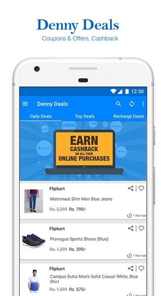 DennyDeals - Preview 4