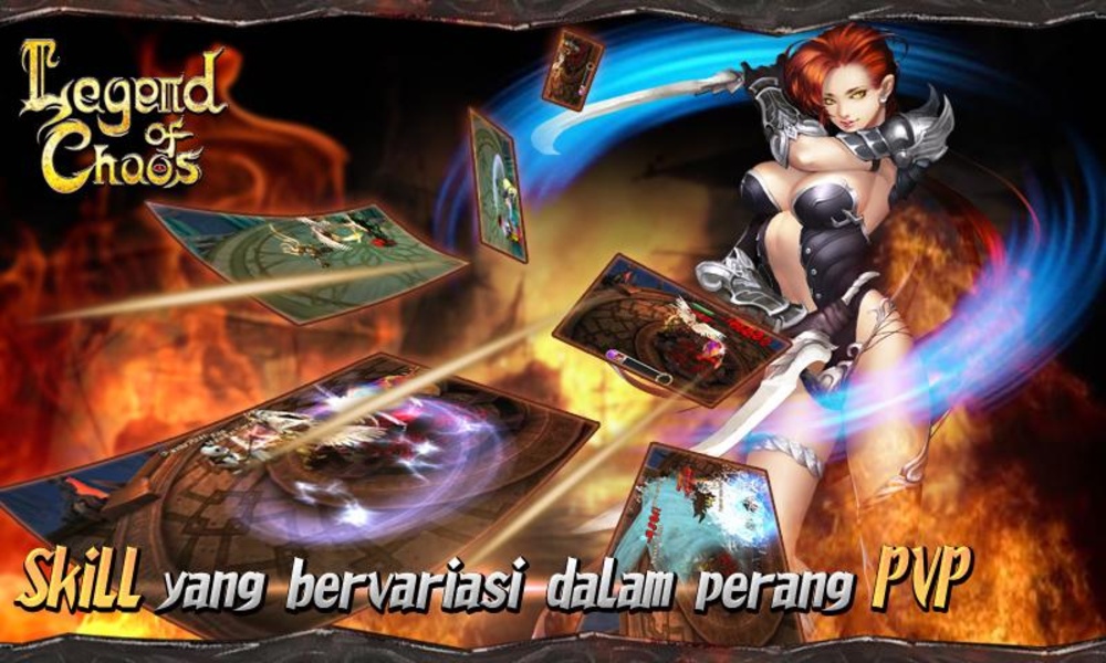 Legend of chaos - Preview 13