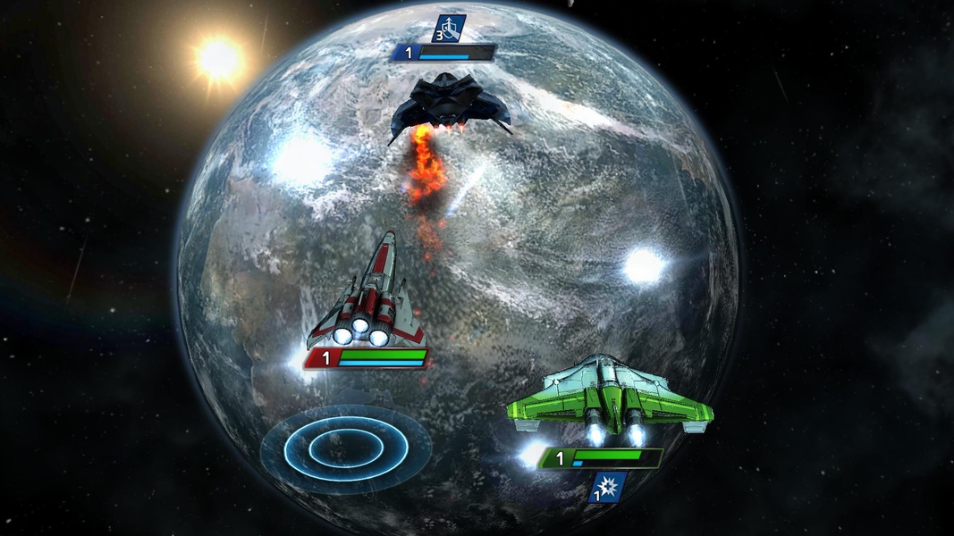 Battlestar Galactica: Squadrons - Preview 3