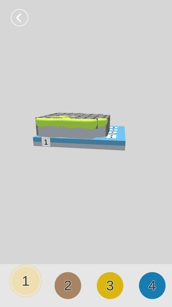Color World 3D-Paint By Number - Preview 4