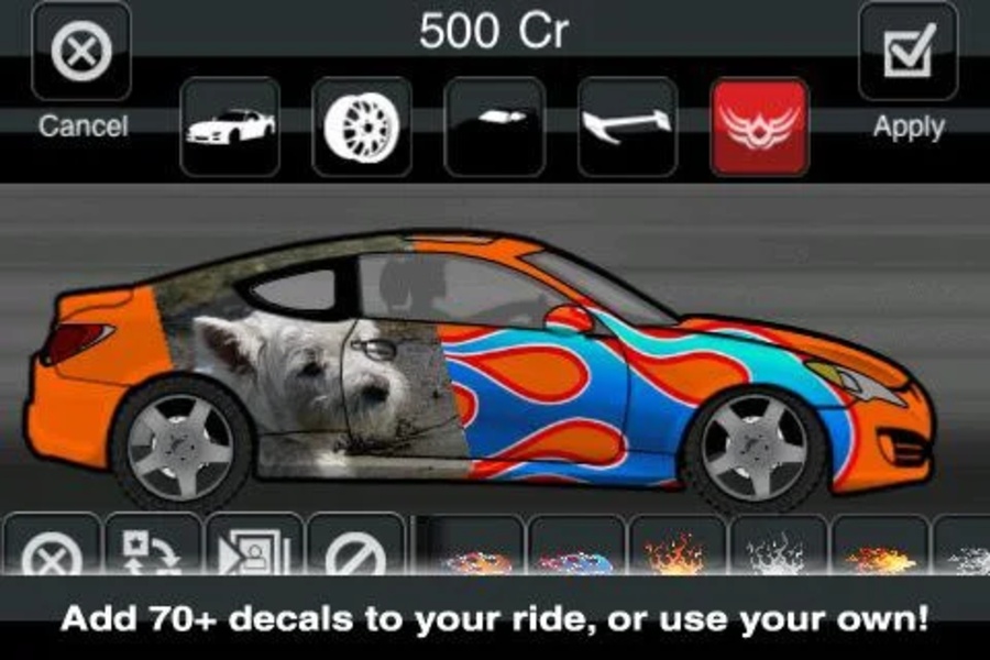 Car Tuning Games - Preview 1