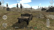 Military 4x4 Mountain Offroad screenshot 3