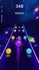 Color Rhythm: Dancing Ball Run screenshot 3