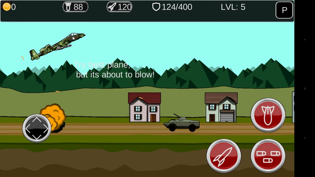 Close Air Support - Preview 2