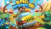 Epic Defenders TD screenshot 5