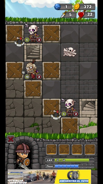 Dungeon Knights - Preview 6