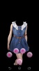 Baby Girl Fashion Suit screenshot 5