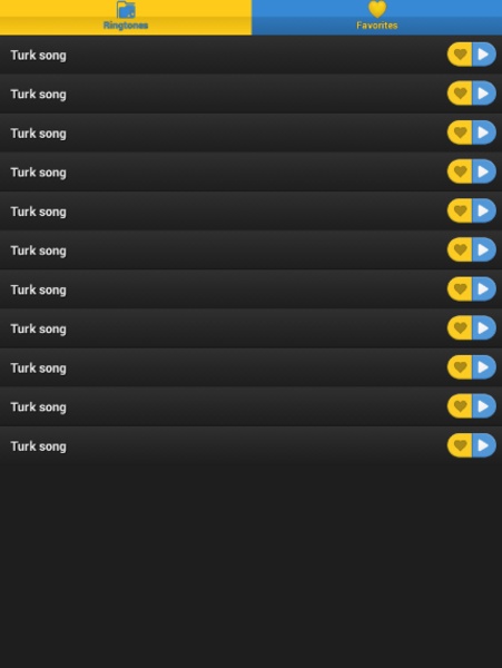 Turk Songs - Preview 2