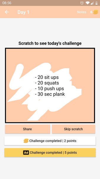 21 Days Challenge - Preview 7