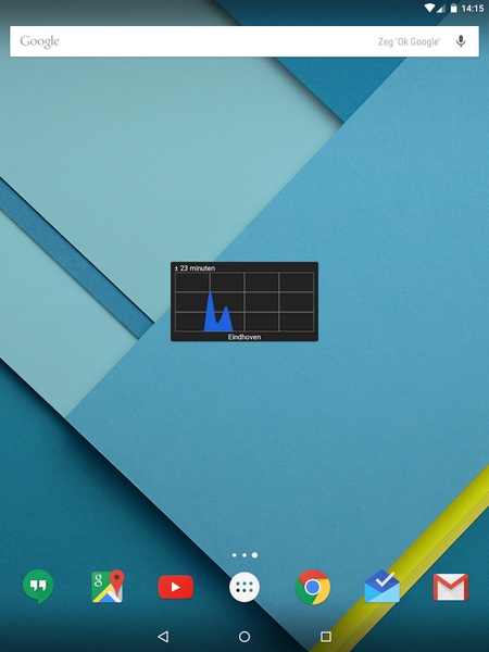 Buienalarm - Preview 6