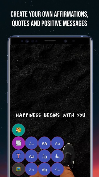 Pocket Affirmations - Preview 3