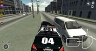 Police Trucker Simulator 2014 screenshot 1