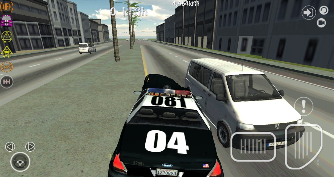 Police Trucker Simulator 2014 - Preview 1