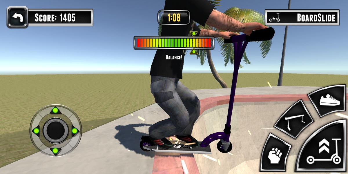 Scooter X - Preview 2