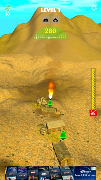 Mortar Clash 3D - Preview 7