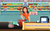 Supermarket cash register screenshot 13