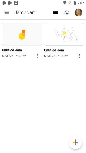 Jamboard - Preview 3