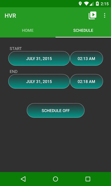 Hidden Video Recorder - Preview 18