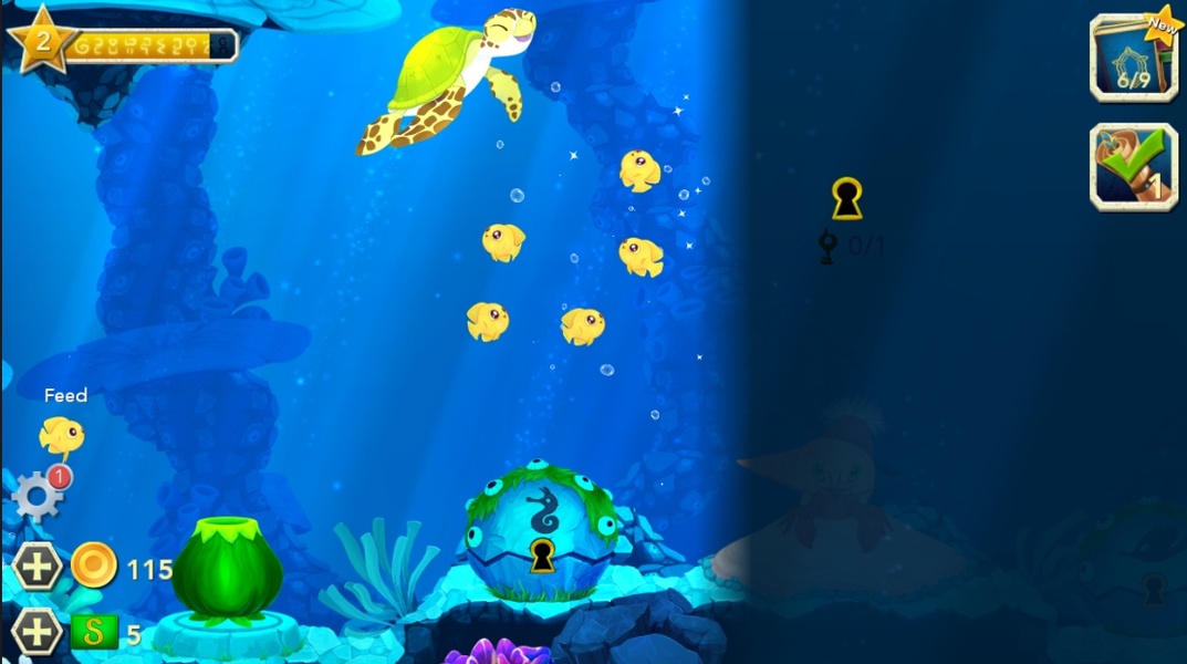 Splash: Ocean Sanctuary - Preview 3