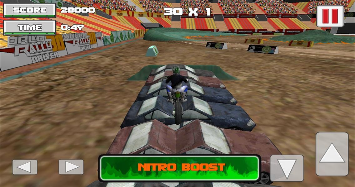 Moto Stunt Bike Racer 3D - Preview 5