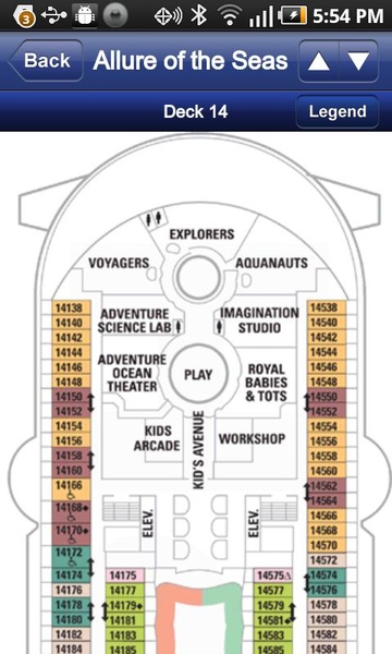 Cruise Finder - Preview 1