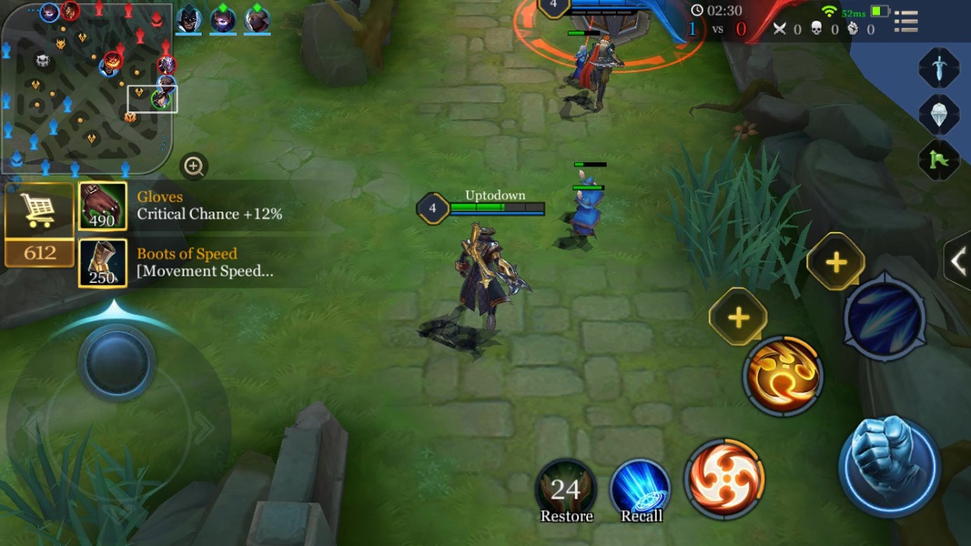 Arena of Valor (India) - Preview 2