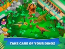 Idle Dinosaur Park Tycoon screenshot 4