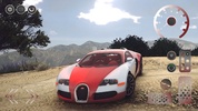 City Drag Racer Bugatti Veyron screenshot 4