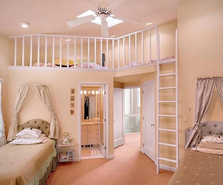 Princess Bedroom - Preview 5